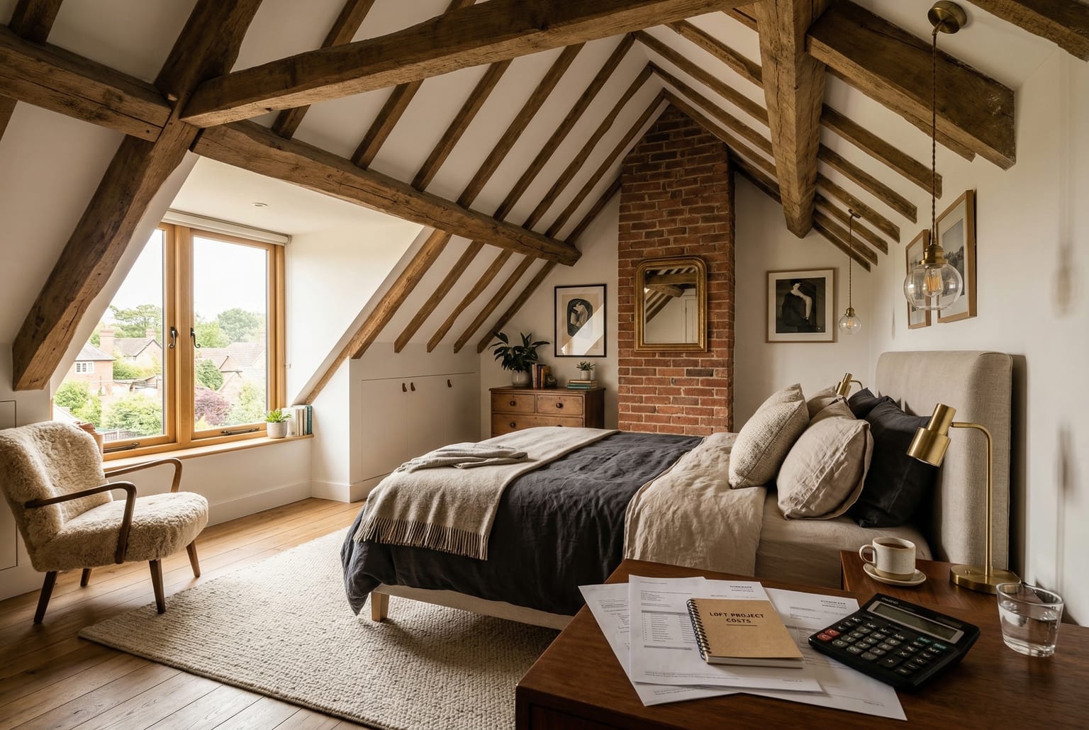 How Much Does a Loft Conversion Cost in 2026?