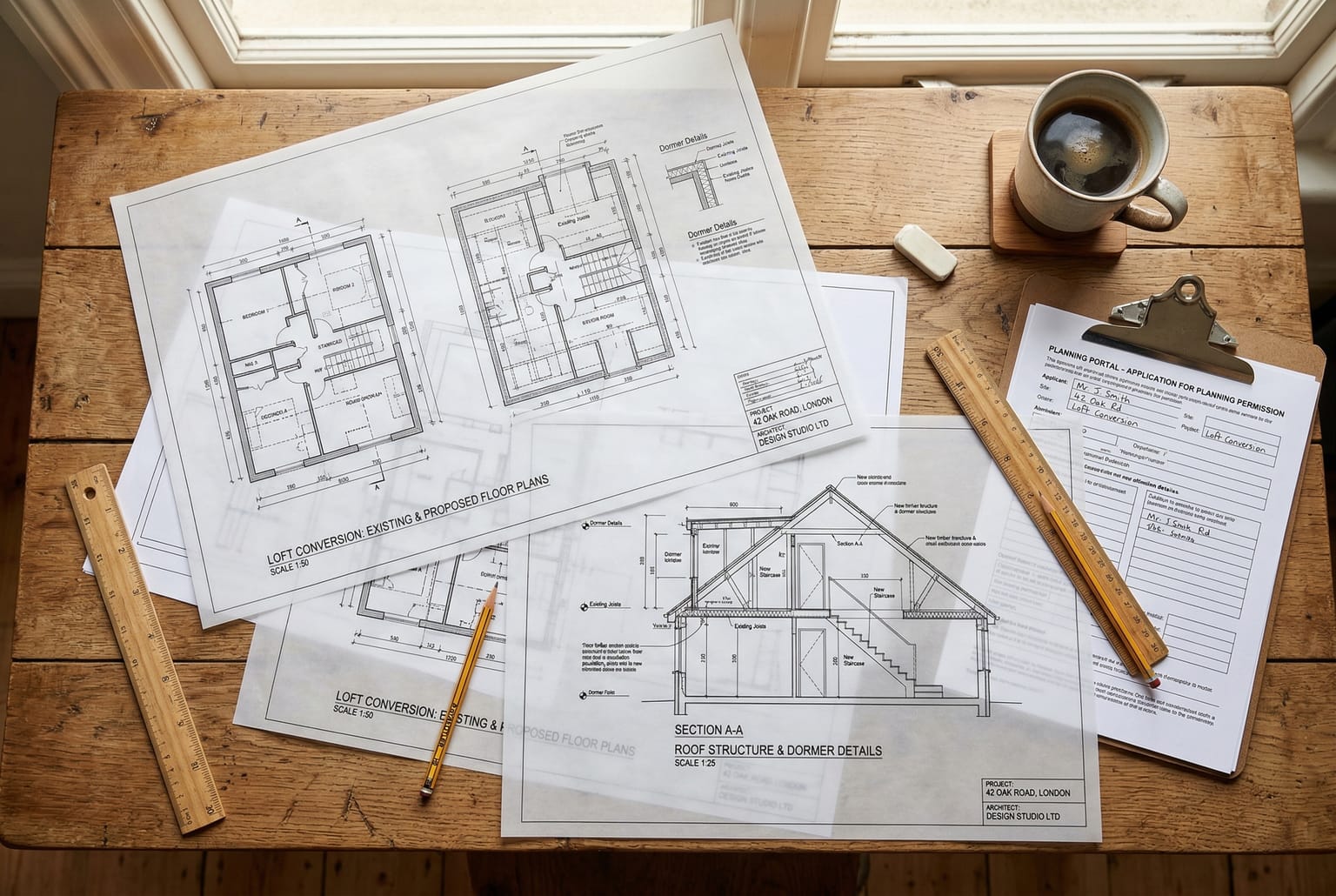 Do You Need Planning Permission for a Loft Conversion in the UK?