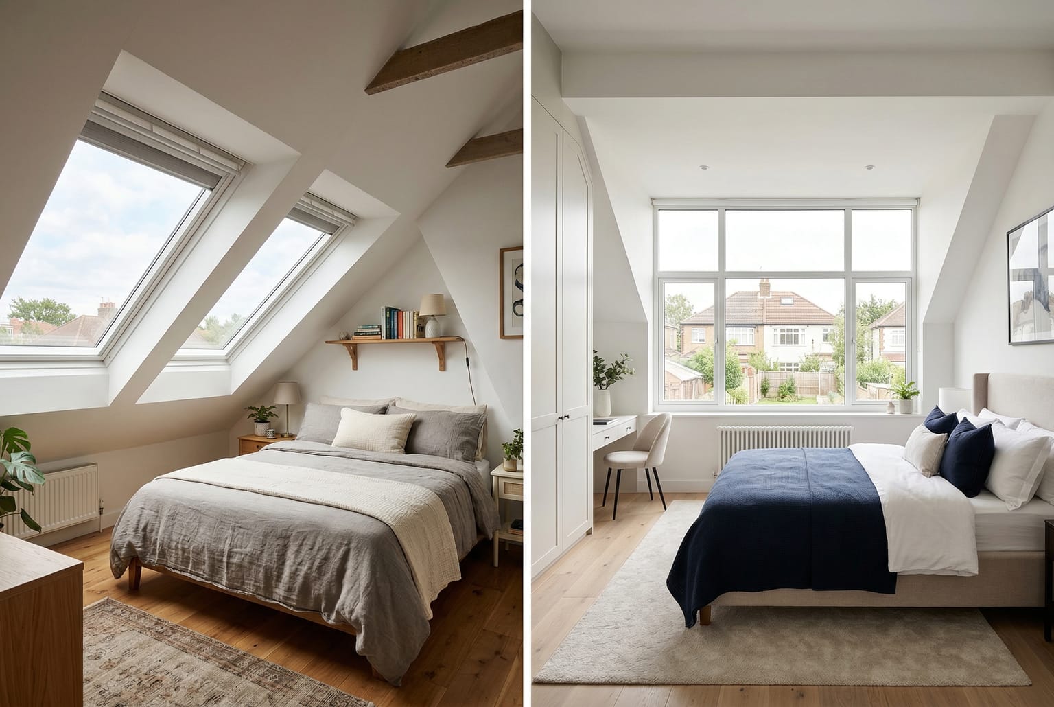 Velux vs Dormer Loft Conversion: Which Is Right for Your Home?